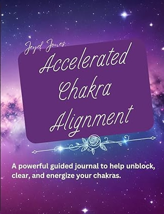 Accelerated Chakra Alignment - Front Cover