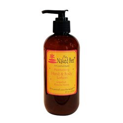 Naked Bee Grapefruit Blossom Lotion