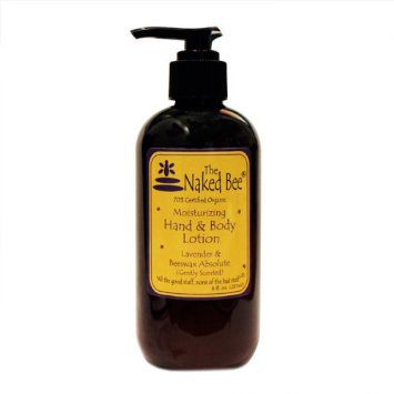 Naked Bee Lavendar Lotion