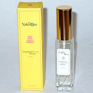Naked Bee Perfume Grapefruit Blossom Honey