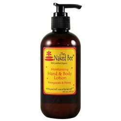 Naked Bee Hand & Body Lotion