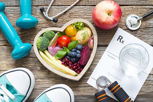 functional health and nutrition
