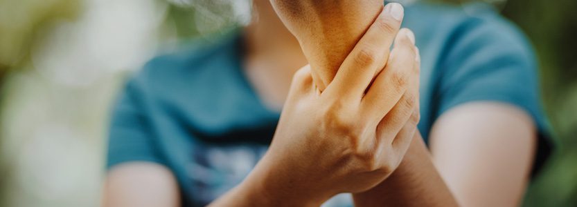osteoarthritis in wrist